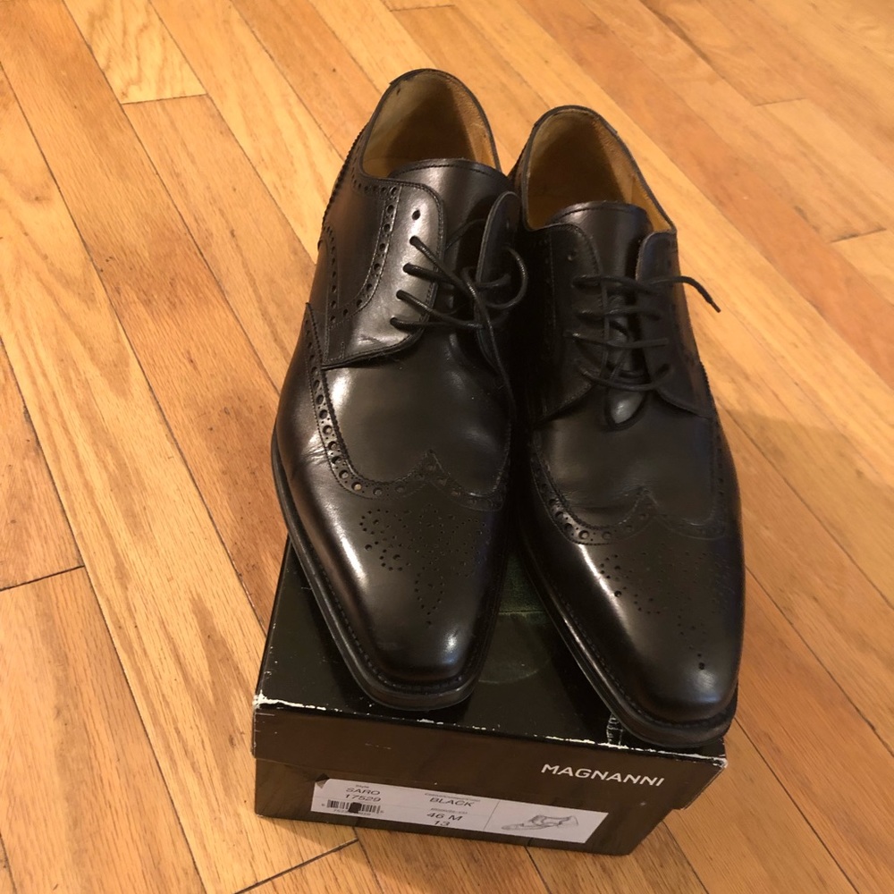 Men’s Magnanni! NORDSTROM style!